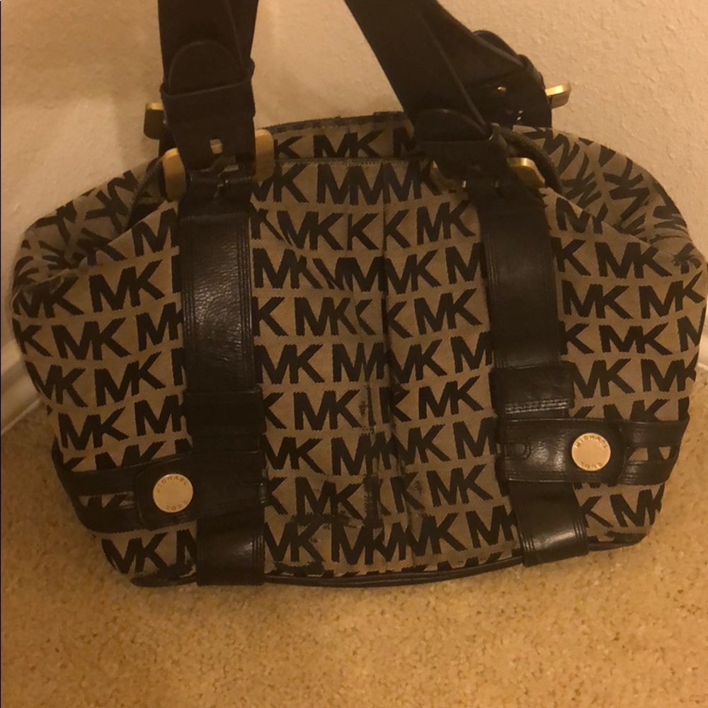 Michael Kors Canvas purse